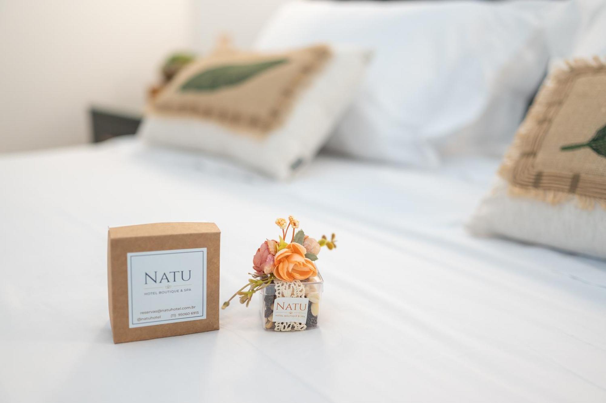 Natu Hotel Boutique & Spa Atibaia Exterior photo