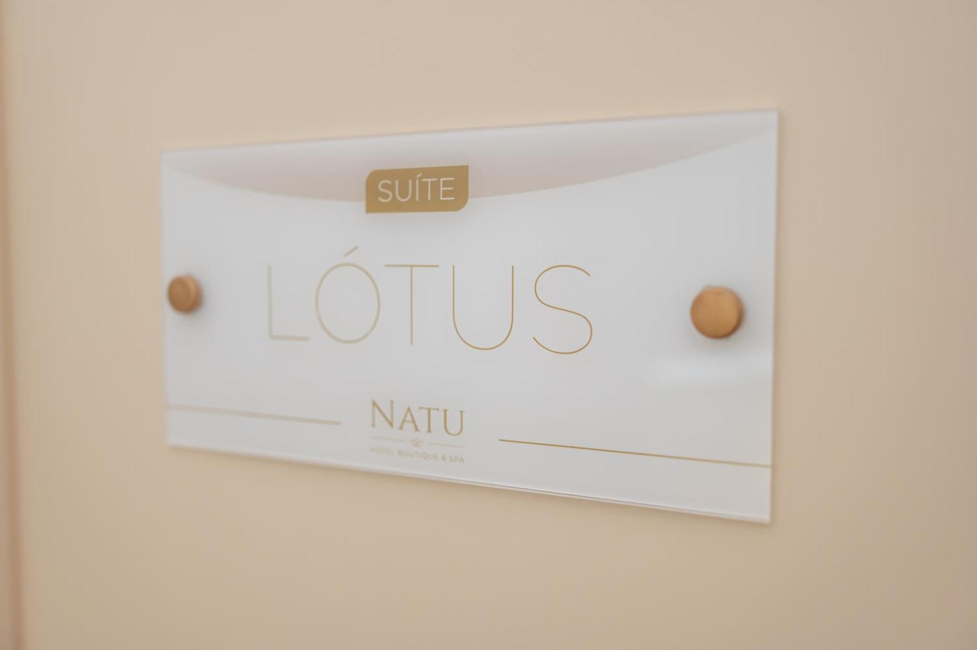 Natu Hotel Boutique & Spa Atibaia Exterior photo