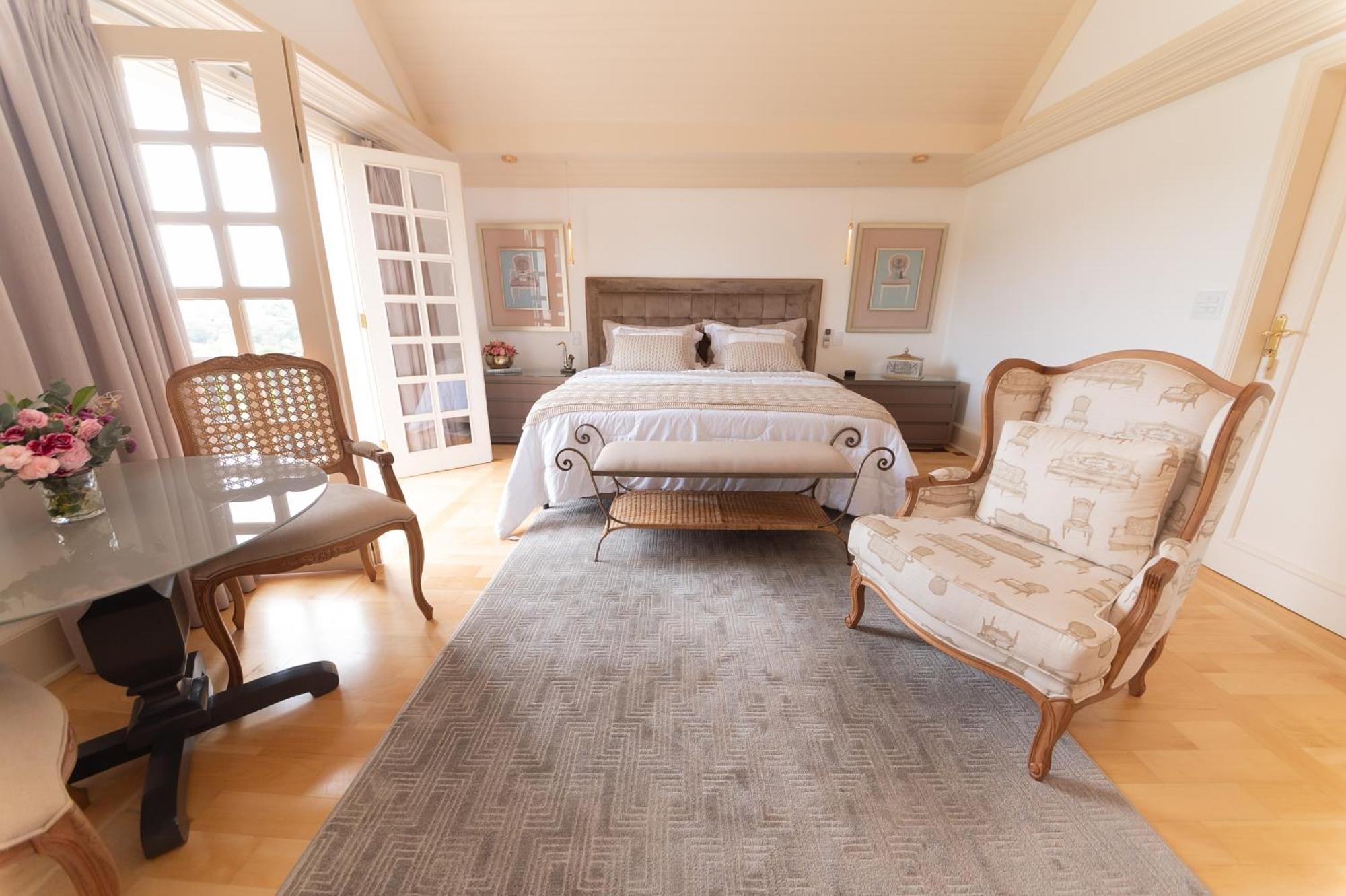 Natu Hotel Boutique & Spa Atibaia Exterior photo