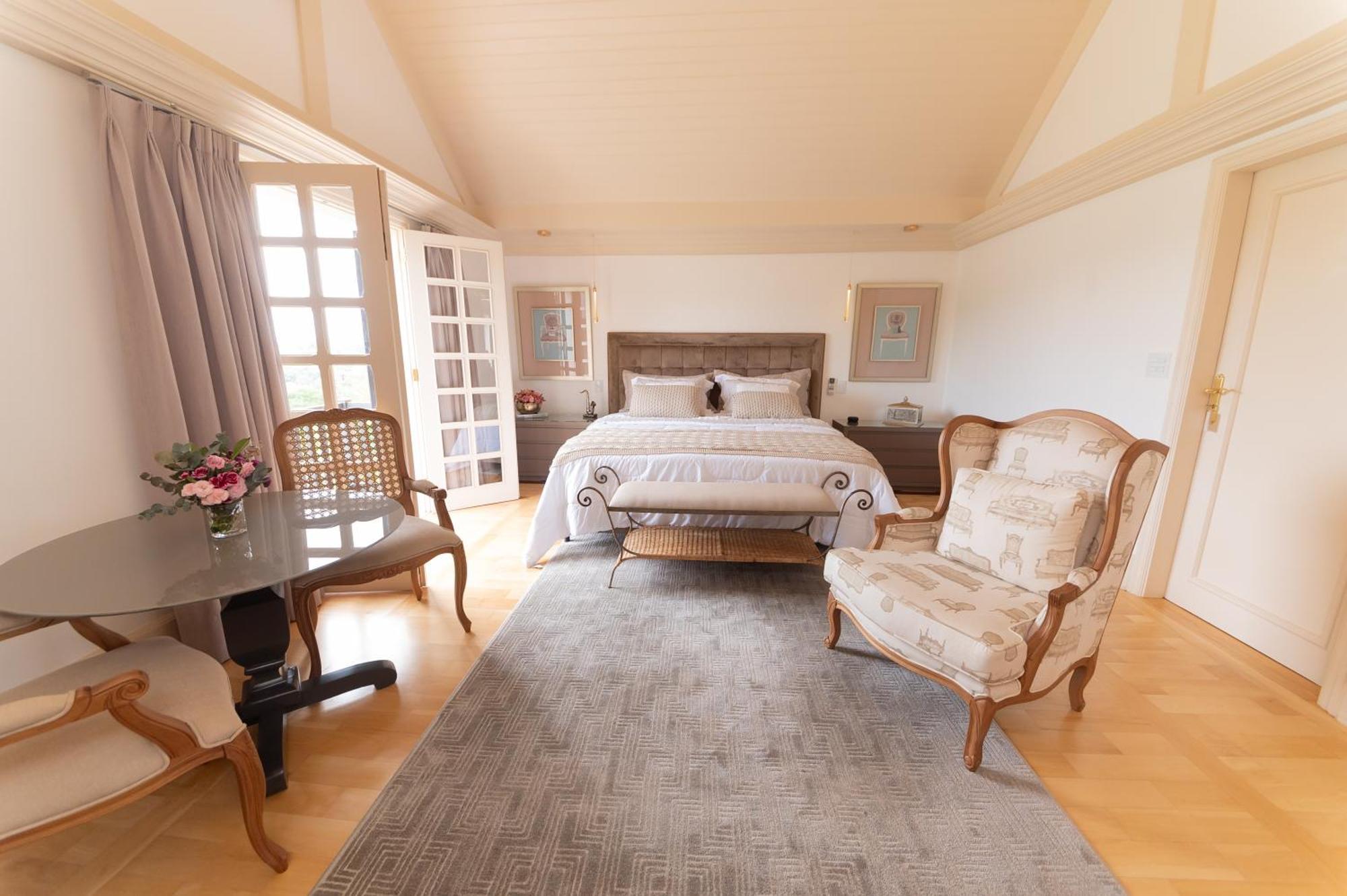 Natu Hotel Boutique & Spa Atibaia Exterior photo