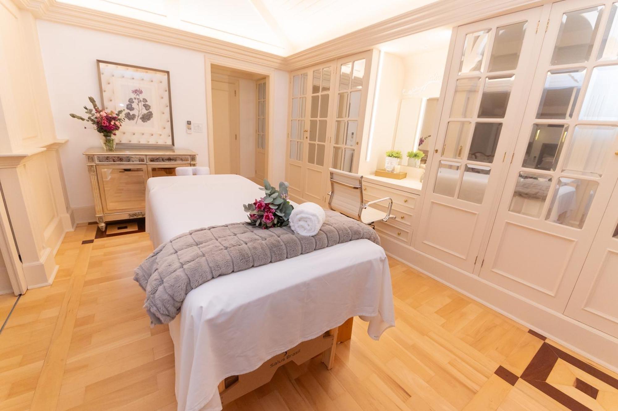 Natu Hotel Boutique & Spa Atibaia Exterior photo