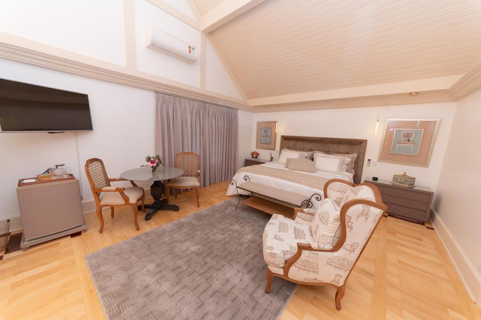 Natu Hotel Boutique & Spa Atibaia Exterior photo