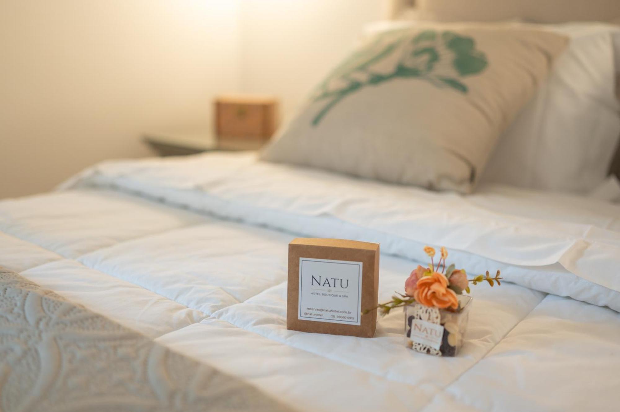 Natu Hotel Boutique & Spa Atibaia Exterior photo